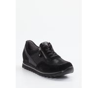 Waldläufer Sneaker H-Haiba in schwarz in Größe: 37 für Damen Weite: H
