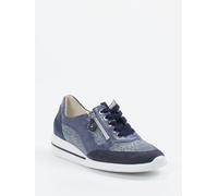 Waldläufer Sneaker H-Himona in blau in Größe: 38.5 für Damen Weite: H