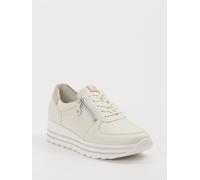 Waldläufer Sneaker H-Lana in beige in Größe: 38.5 für Damen Weite: H