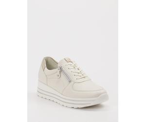 Waldläufer Sneaker H-Lana in beige in Größe: 41.5 für Damen Weite: H