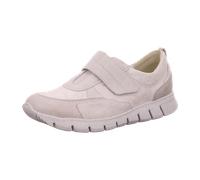 Waldläufer Sneaker Halbschuh Schnürschuh Grau Damen Neu für Damen, grau, Größe 39 EU / 6 UK
