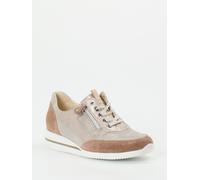 Waldläufer Sneaker in beige in Größe: 38.5 für Damen Weite: H