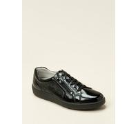 Waldläufer Sneaker in schwarz in Größe: 37 für Damen Weite: H