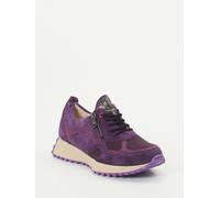 Waldläufer Sneaker in violett in Größe: 37.5 für Damen Weite: H