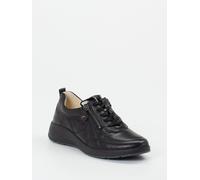 Waldläufer Sneaker K-Kalea in schwarz in Größe: 40 für Damen Weite: K