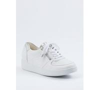 Waldläufer Sneaker K-Lili in weiß in Größe: 38 für Damen Weite: K