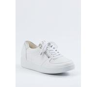 Waldläufer Sneaker K-Lili in weiß in Größe: 41.5 für Damen Weite: K