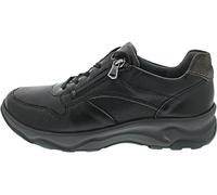 Waldläufer Herrenschuhe H-Max Schwarz Größe 46