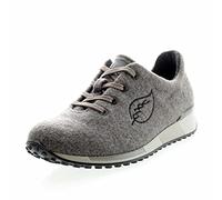 Waldläufer Sneaker Low Jule Grau, 224-010: Englisch:7, Color:grau
