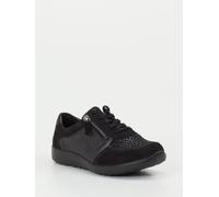 Waldläufer Sneaker M-Ira in schwarz in Größe: 41.5 für Damen Weite: M