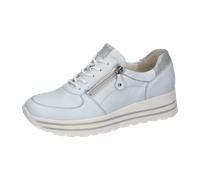 Waldläufer SneakHellblauHirsch H-Weite für Damen, blau, Größe 39 EU / 6 UK