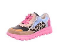Waldläufer Sportliche Schnürschuhe für Damen, pink, Größe 37 ½ EU / 4,5 UK