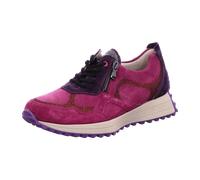 Waldläufer Sportliche Schnürschuhe für Damen, pink, Größe 37 EU / 4 UK