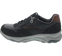 Waldläufer Herrenschuhe H‑Max sportlicher Schnürer Größe 44