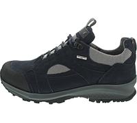 Waldläufer sportlicher Schnürer BlauBlau / 42,5