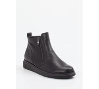 Waldläufer Stiefelette H-Gesa in schwarz in Größe: 36.5 für Damen Weite: H