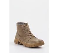 Waldläufer Stiefelette H-Lumi in beige in Größe: 38 für Damen Weite: H