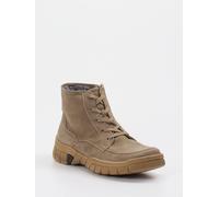 Waldläufer Stiefelette H-Lumi in beige in Größe: 40 für Damen Weite: H