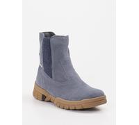 Waldläufer Stiefelette H-Lumi in blau in Größe: 40 für Damen Weite: H