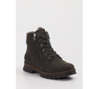 Waldläufer Stiefelette H-Xara in grau in Größe: 37.5 für Damen Weite: H