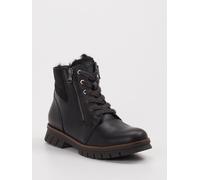 Waldläufer Stiefelette H-Xara in schwarz in Größe: 38 für Damen Weite: H