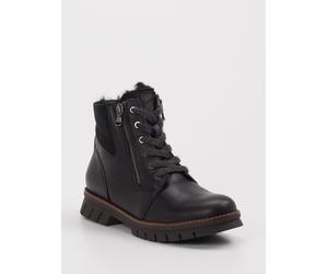 Waldläufer Stiefelette H-Xara in schwarz in Größe: 39 für Damen Weite: H