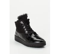 Waldläufer Stiefelette H-Yuna in schwarz in Größe: 41.5 für Damen Weite: H