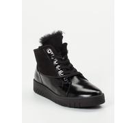 Waldläufer Stiefelette H-Yuna in schwarz in Größe: 41 für Damen Weite: H