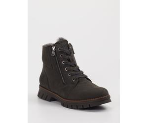 Waldläufer Stiefelette in grau in Größe: 38.5 für Damen Weite: H