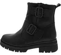 Waldläufer Stiefelette Schwarz - Schwarz / 38,5
