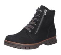 Waldläufer H 975901 200 001 schwarz - Winterstiefelette für Damen - Größe 40