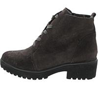 Waldläufer Schnürstiefelette H-Luise Damen grau Größe 40 EU / 6,5 UK
