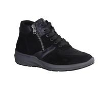 Waldläufer Tonia Stiefelette schwarz M-Weite OrthoTritt - Größe 39.5
