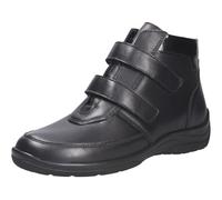 Waldläufer Stiefeletten für Damen, schwarz Gr.5