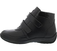 Waldläufer Stiefeletten für Damen, schwarz Gr.7½