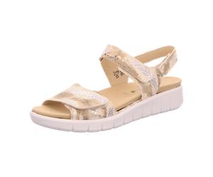 Waldläufer STRIX für Damen, beige, Größe 38 ½ EU / 5,5 UK