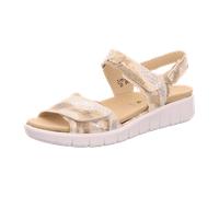 Waldläufer STRIX für Damen, beige, Größe 40 EU / 6,5 UK