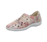 Waldläufer Damenschuh Henni SUMMER 496003 Rosa/Mehrfarbig Gr. 38