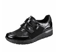 Waldläufer - TAIP KROKUS-STR. DEN NAP schwarz - Gr. - 6