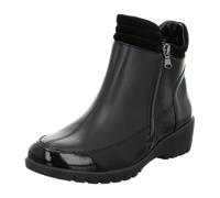 Waldläufer TAIPEI MEMPHIS VELOUR/ Kamela für Damen, schwarz, Größe 37 EU / 4 UK