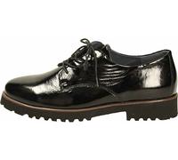 Waldläufer Freizeit Schnürer schwarz TAIPEI 37,5