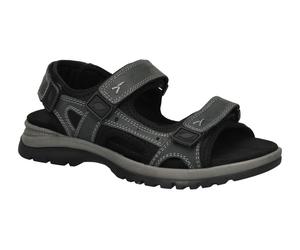 Waldläufer Taro Sandale Herren blau notte H-Weite 746004 - Größe 42.5