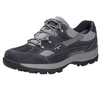 Waldläufer TEX Damen Wanderschuhe Weite H Blau/Grau, Schuhgröße:EUR 41