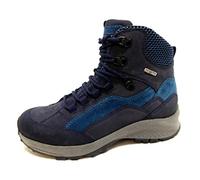Waldläufer TEX Damen Wanderschuhe Weite H Blau, Schuhgröße:EUR 37.5