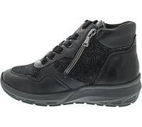 Waldläufer M-Tonia schwarz für Damen, schwarz, Gr. 40 ½ EU / 7 UK
