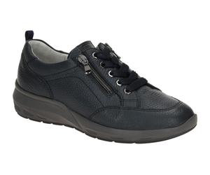 Waldläufer Tonia Schuhe blau notte M-Weite 831001 - Größe 38