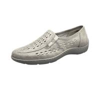 Waldläufer TORE STEIN 070 für Damen, grau, Größe 37 EU / 4 UK