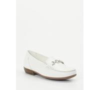 Waldläufer Trotteur in weiß in Größe: 40 für Damen Weite: H