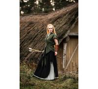 Waldläufer Tunika unisex Grün „Aldon“ M
