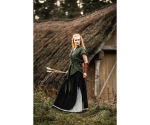 Waldläufer Tunika unisex Grün „Aldon“ M